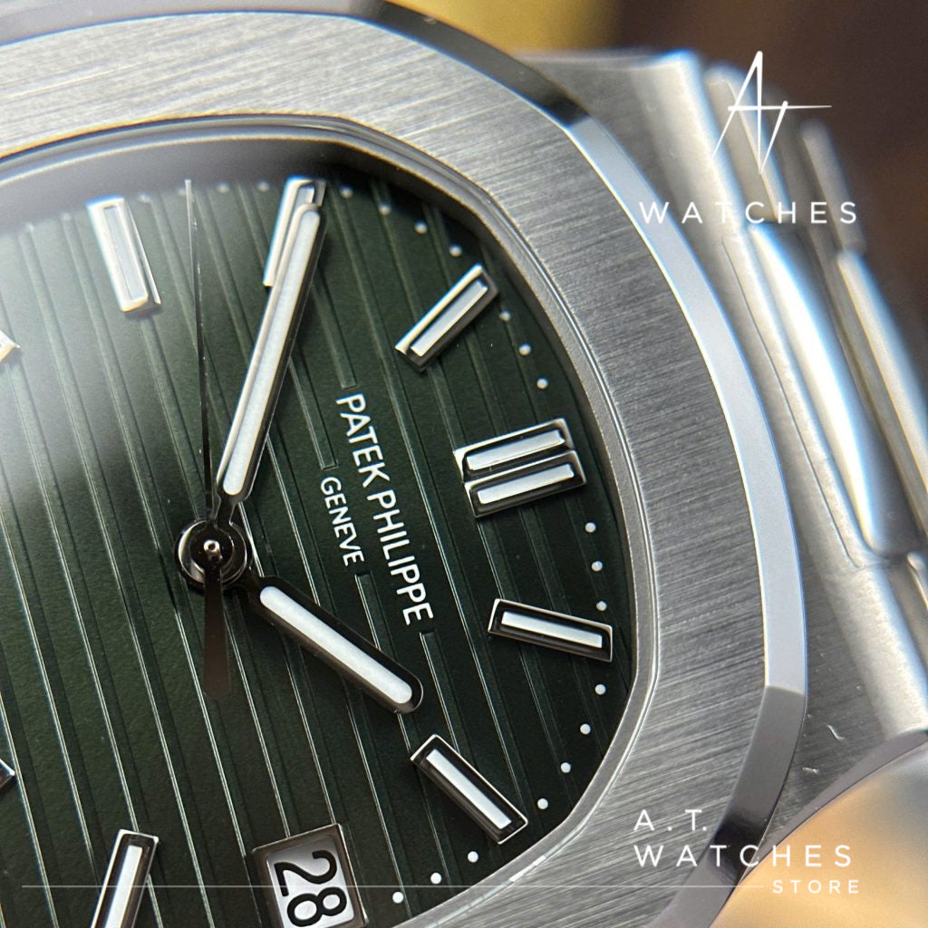 Patek Philippe Nautilus Super Clone Swiss Machine
