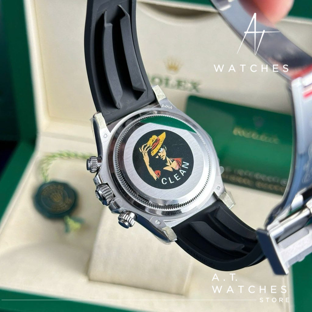 Luxury Rolex Daytona Super Clone Men's Automatic Watch Swiss Movement Chronograph