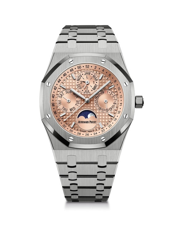 Audemars Piguet Royal Oak Perpetual Calendar Super Clone Swiss Machine