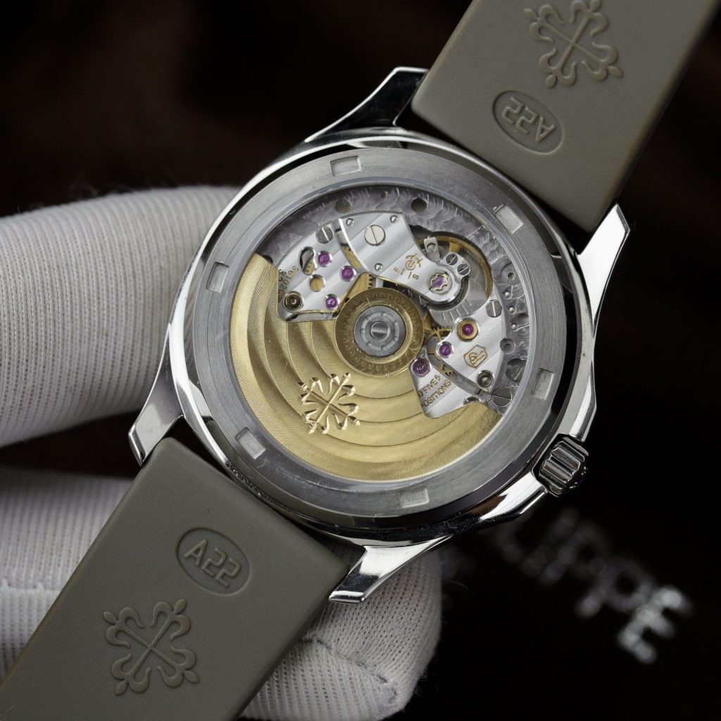 Patek Philippe Aquanaut Super Clone Swiss Machine