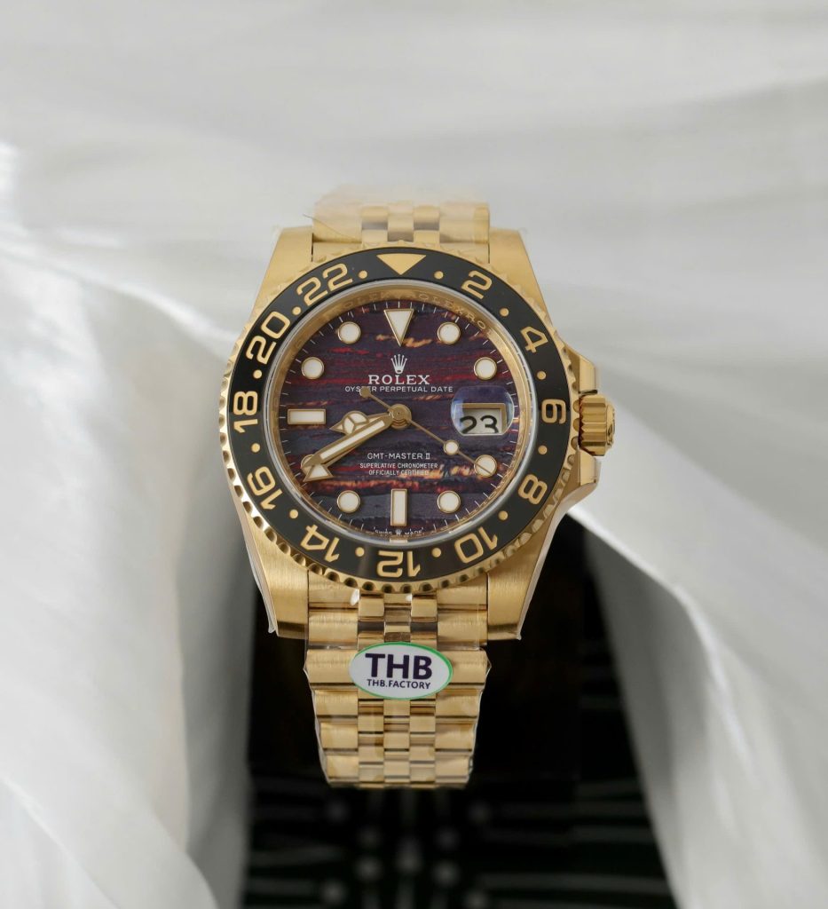 Rolex GMT Master Super Clone Swiss Machine 40mm
