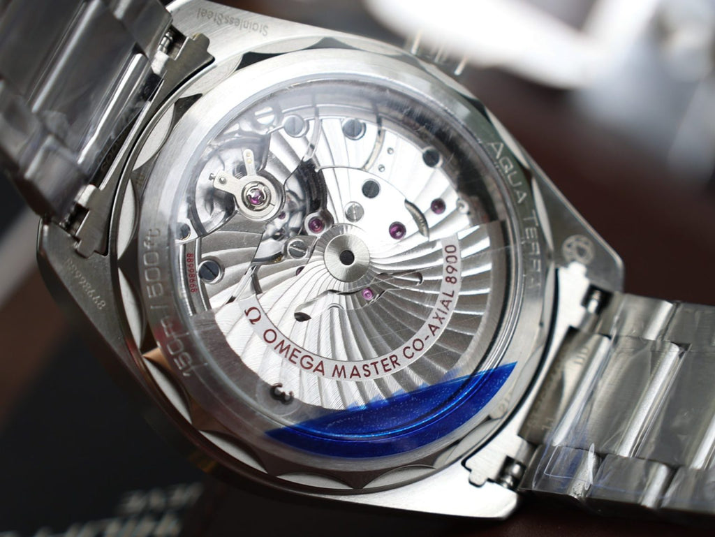 Omega seamaster Super Clone Swiss Machine