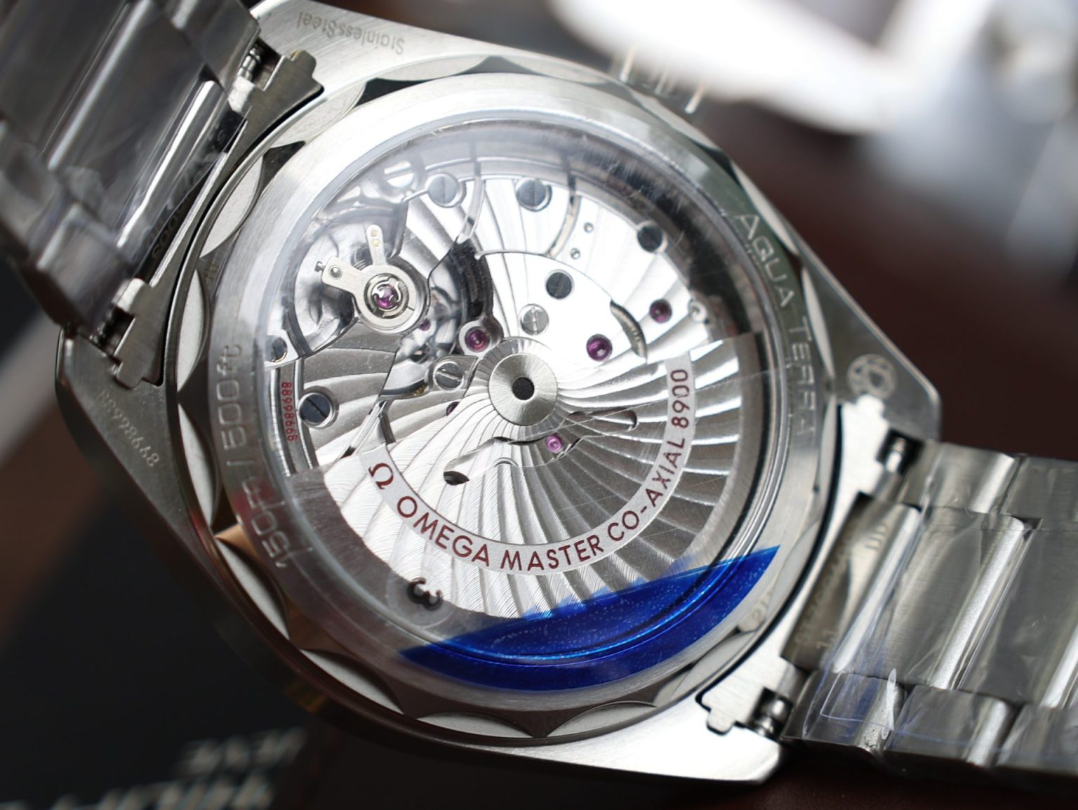 Omega seamaster Super Clone Swiss Machine