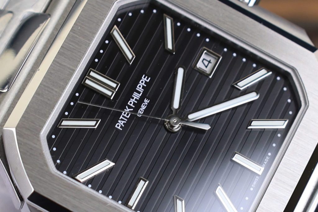 Patek Philippe Cubitus Super Clone Swiss Machine