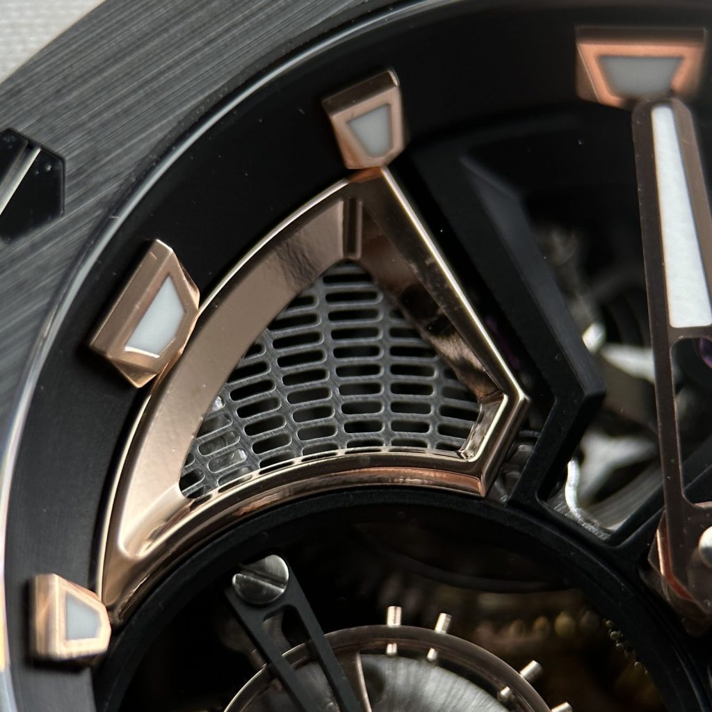 Audemars Piguet Royal Oak Concept Flying Tourbillon Super Clone Swiss Machine