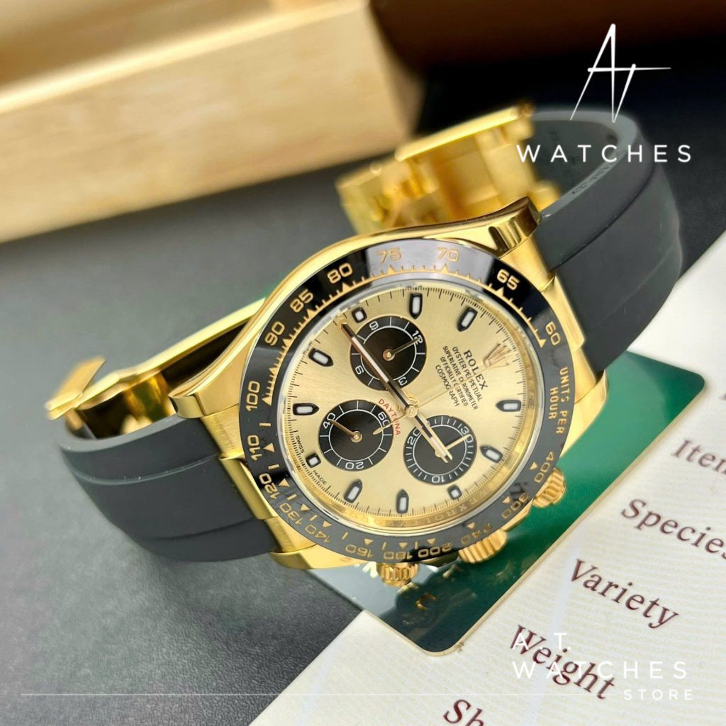Rolex Daytona Super Clone Swiss Machine 40mm