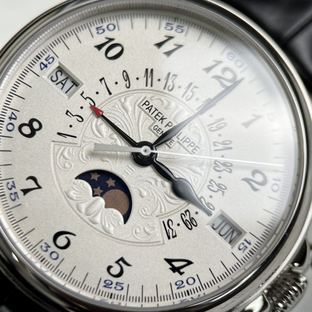 Patek Philippe Grand Complications Super Clone Swiss Machine