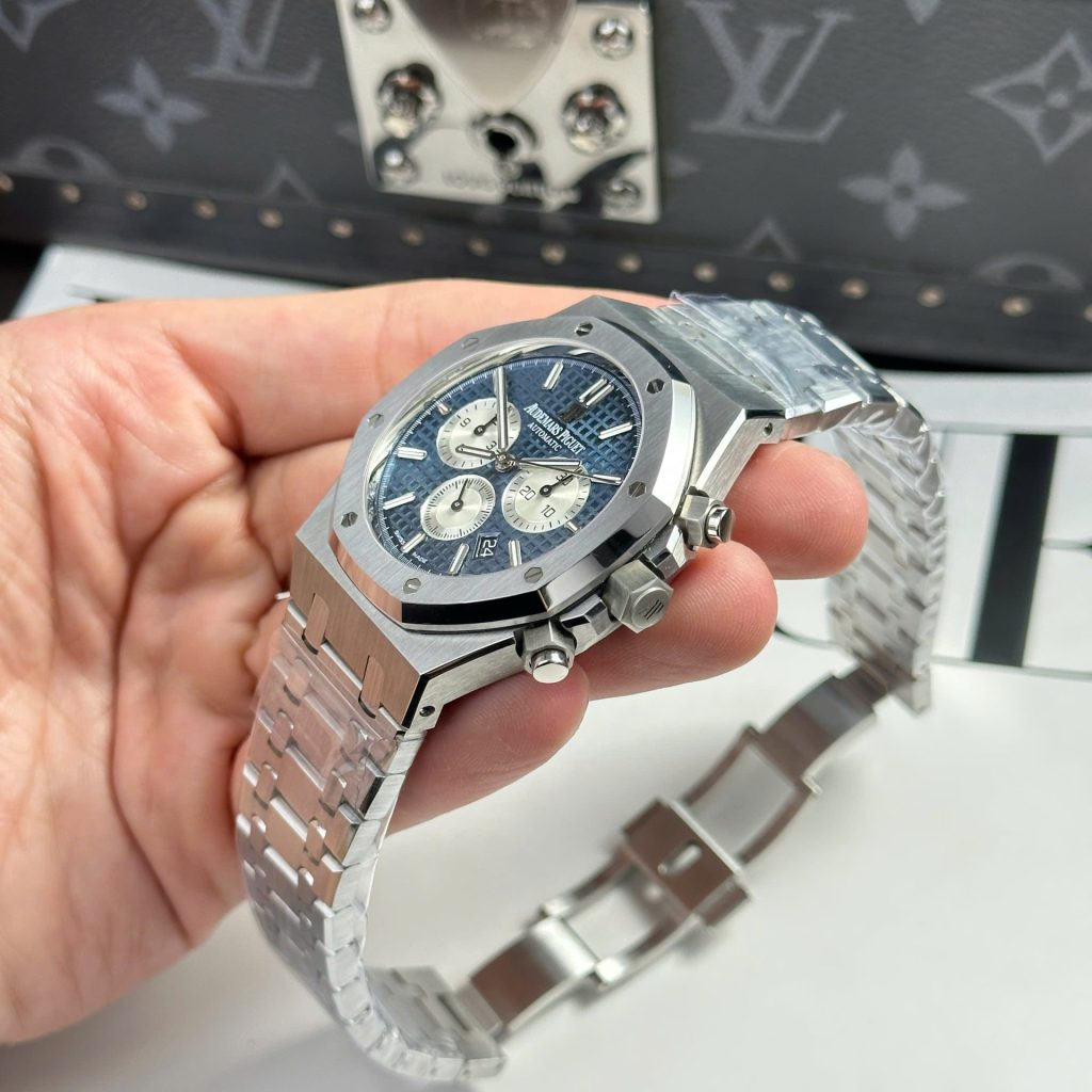 Audemars piguet Royal Oak Chronograph Super Clone Swiss Machine