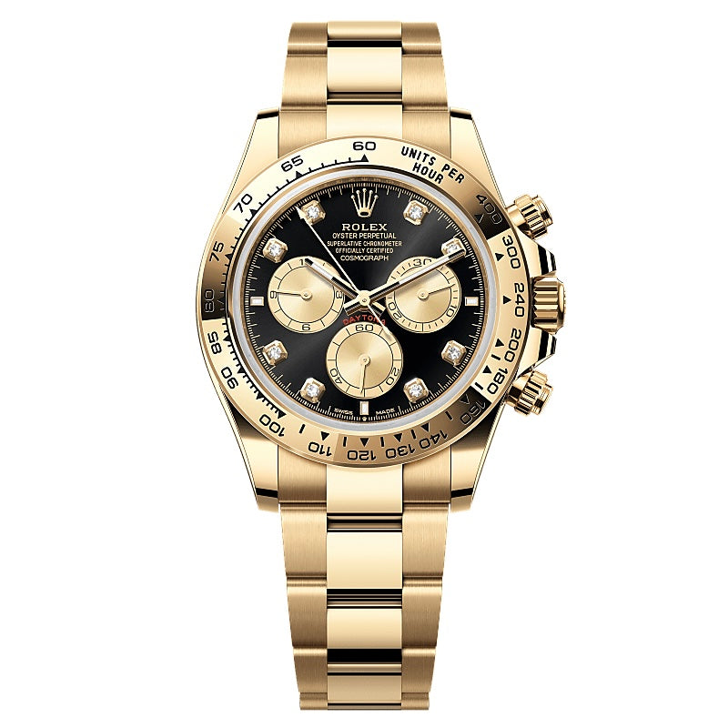 Rolex Daytona Super Clone Swiss Machine 40mm