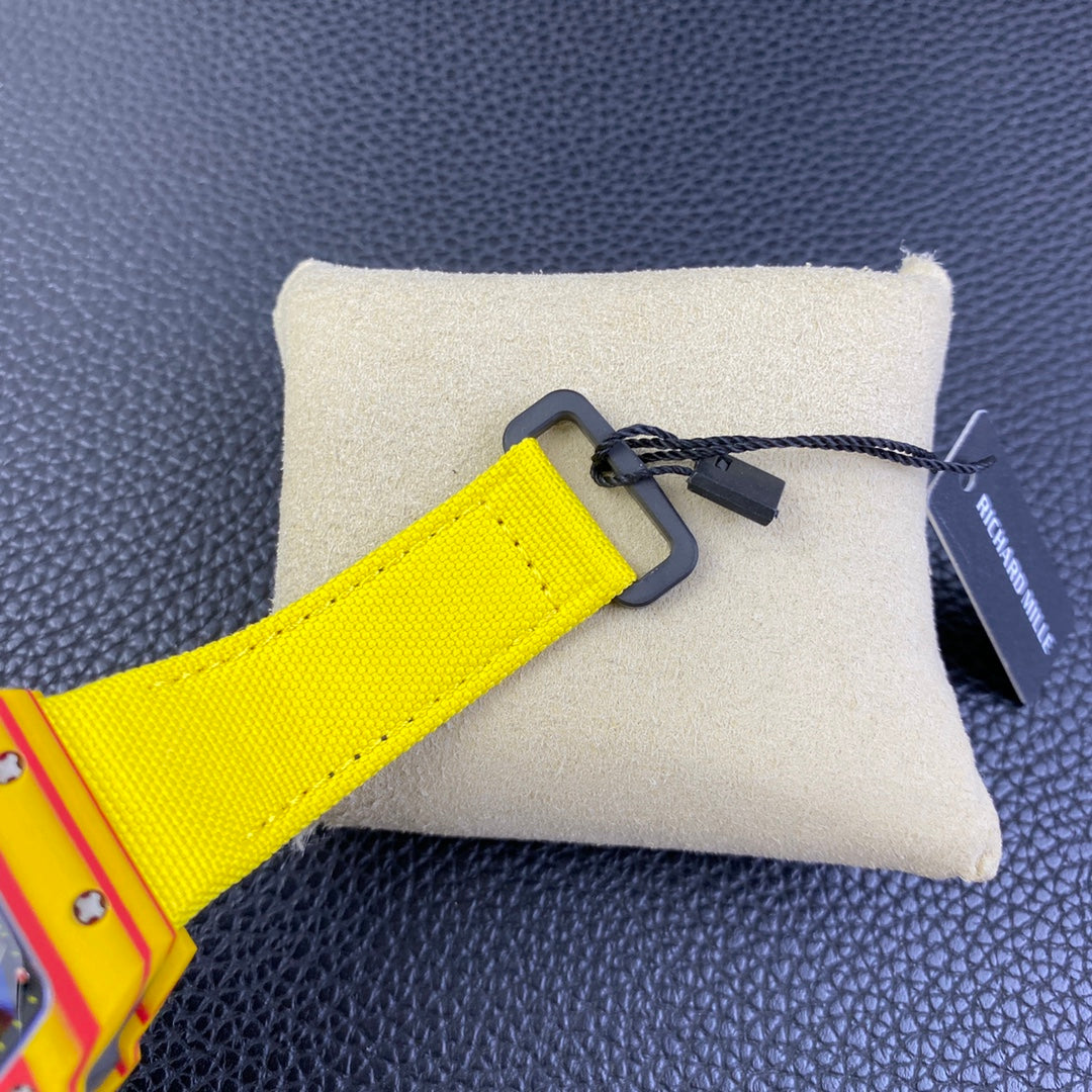 Richard Mille Richard Mille RM 27-03 Super clone Swiss Machine