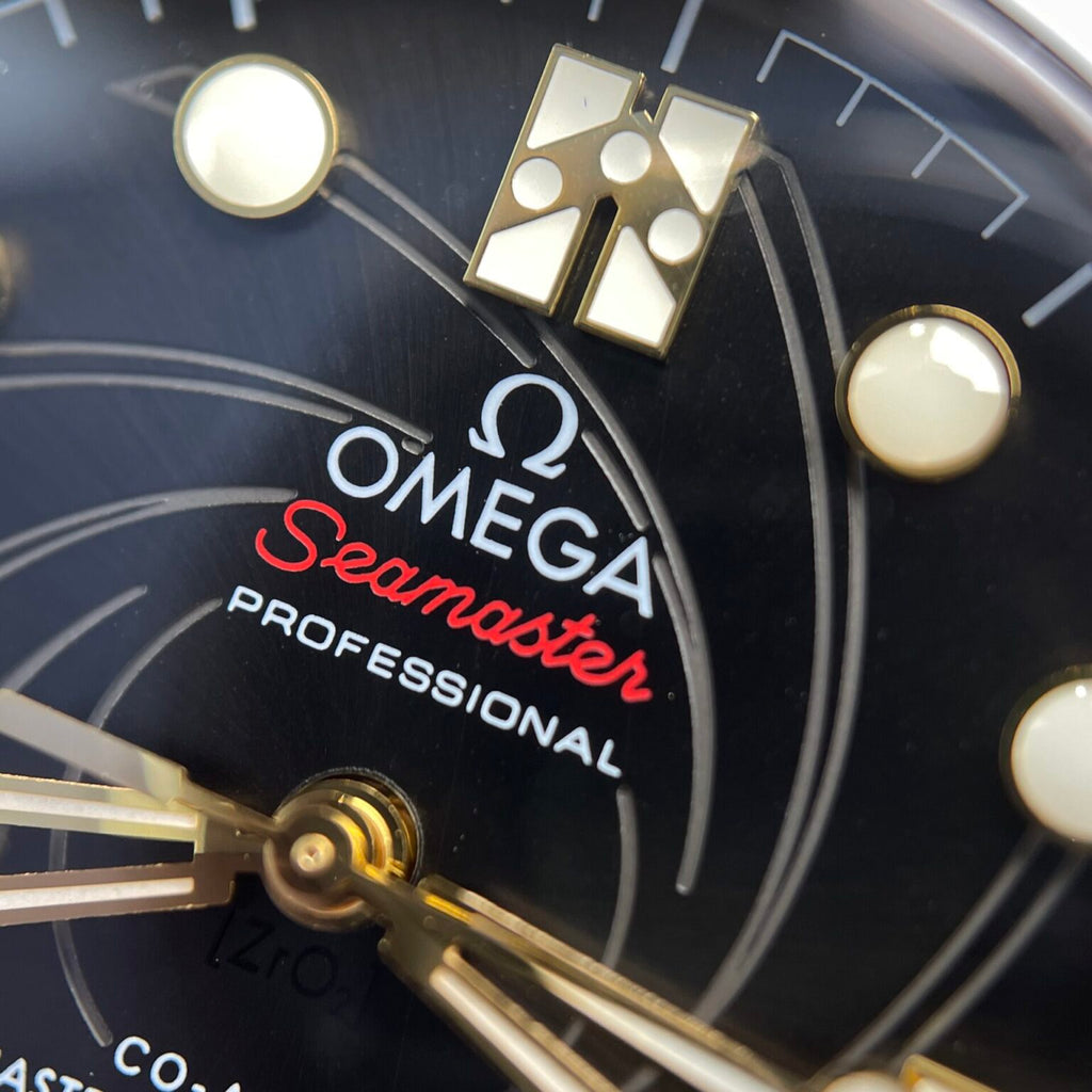 Omega seamaster Diver Super Clone Swiss Machine