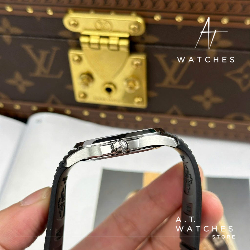 PATEK PHILIPPE AQUANAUT SUPER CLONE SWISS MACHINE