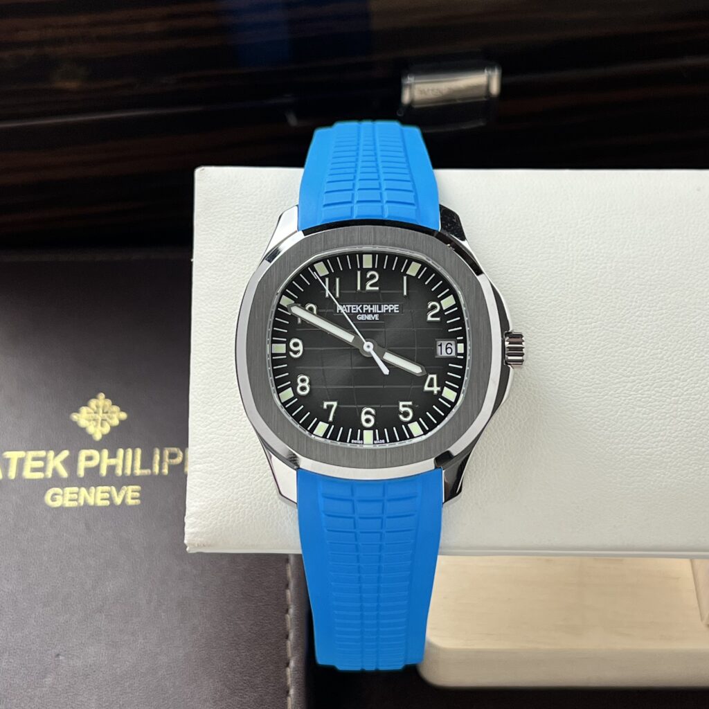 Patek Philippe Aquanaut Super Clone Swiss Machine
