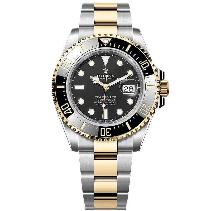 Rolex Sea-Dweller Super Clone Swiss Machine 43mm