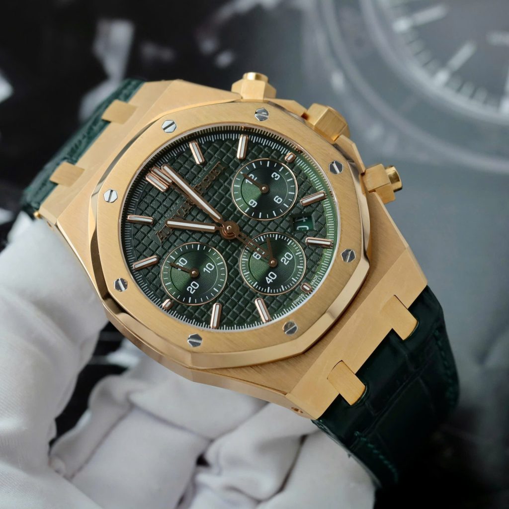 Audemars piguet Royal Oak Chronograph Super Clone Swiss Machine