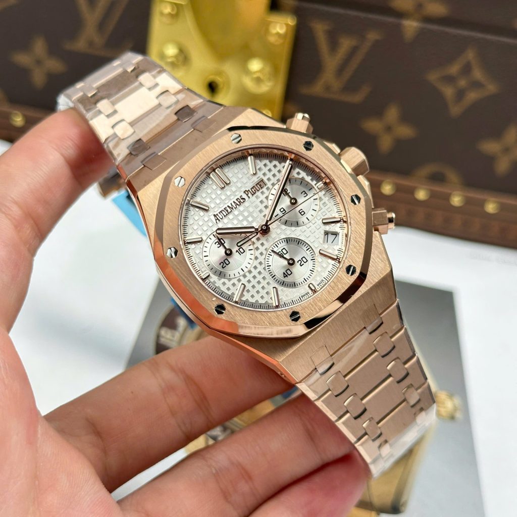 Audemars piguet Chronograph Super Clone Swiss Machine