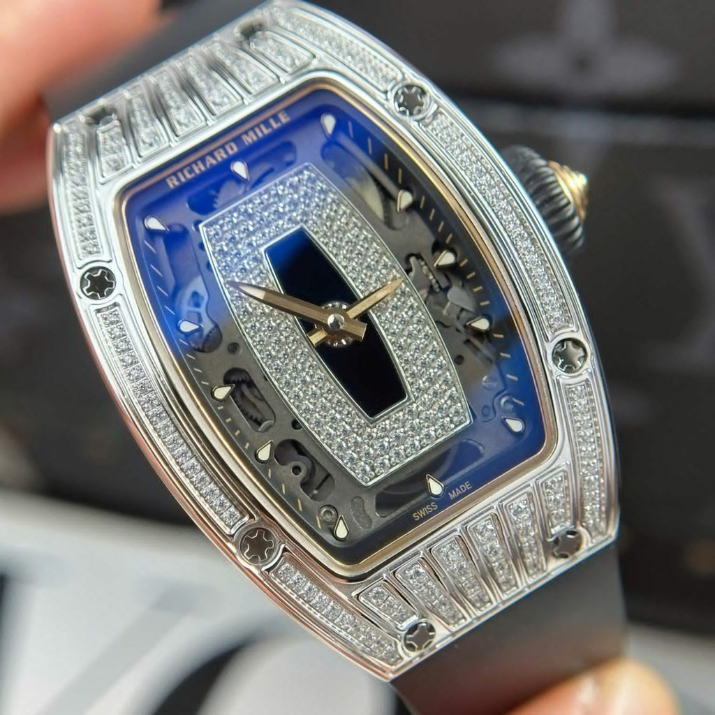 Richard Mille Richard Mille RM 07-01 Super clone Swiss Machine
