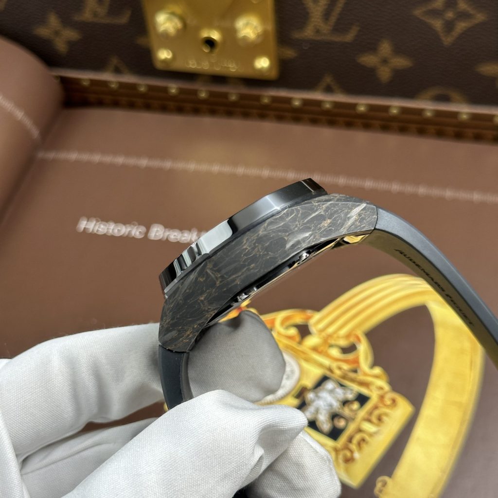 Audemars Piguet Royal Oak Concept Flying Tourbillon Super Clone Swiss Machine