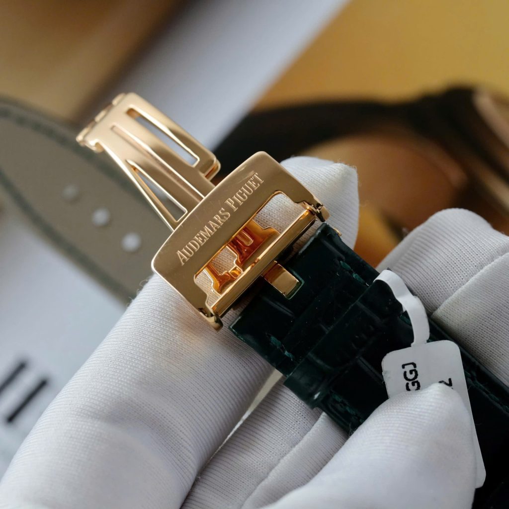 Audemars piguet Royal Oak Chronograph Super Clone Swiss Machine