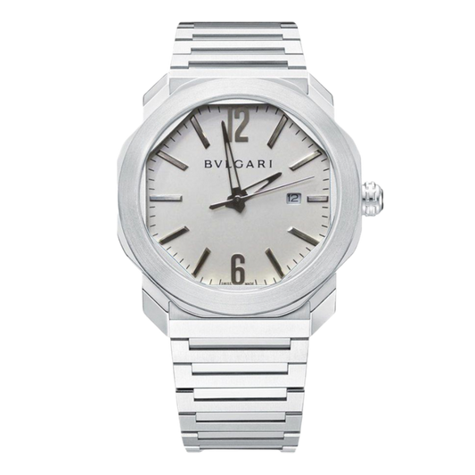 Bvlgari Aucto Super Clone Swiss Machine