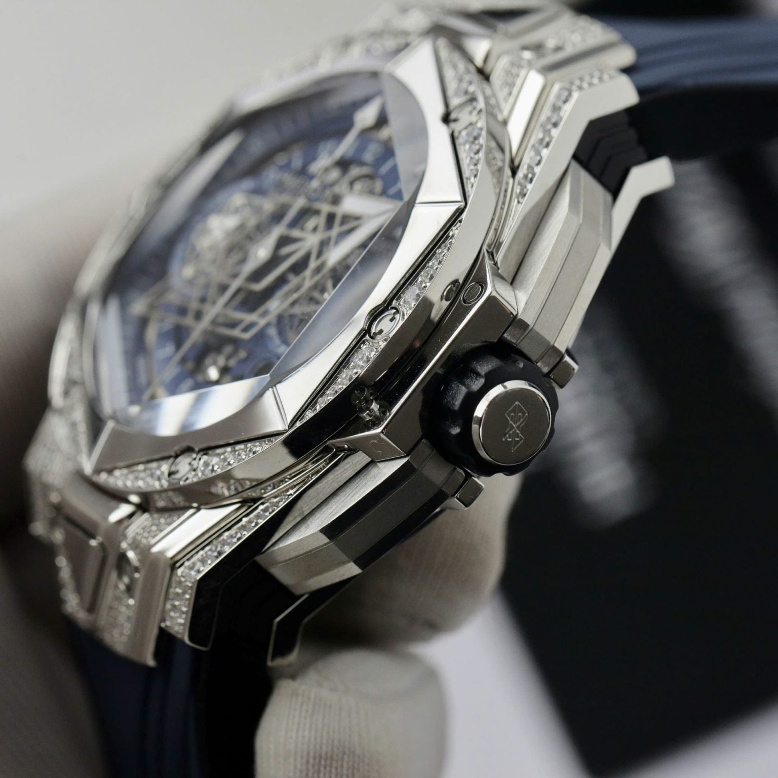 Hublot Spirit of Big Bang King Super Clone Swiss Machine