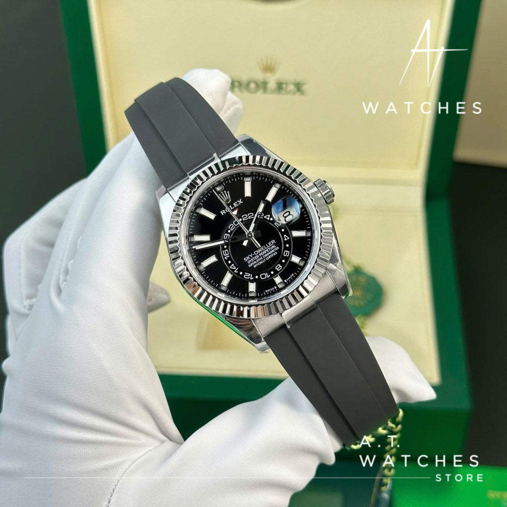 Rolex Sky-Dweller Super Clone Swiss Machine 42mm