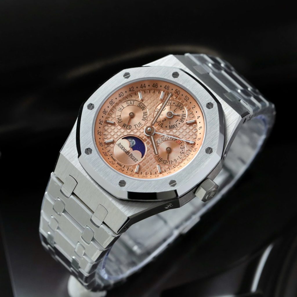 Audemars Piguet Royal Oak Perpetual Calendar Super Clone Swiss Machine