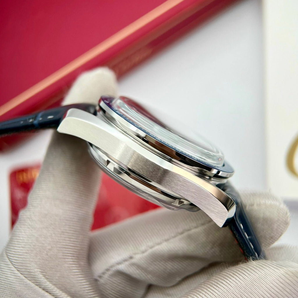 Omega seamaster Moonphase Super Clone Swiss Machine