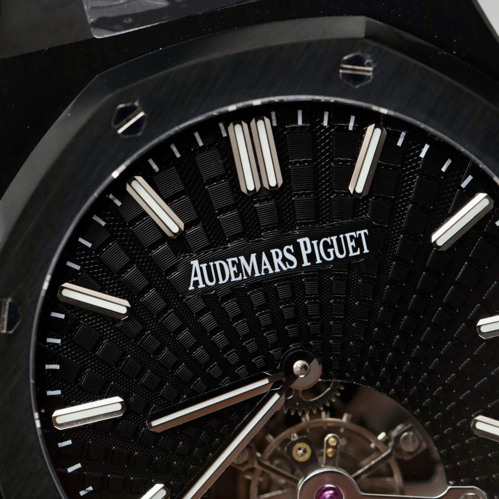 Audemars Piguet Royal Oak Concept Flying Tourbillon Super Clone Swiss Machine