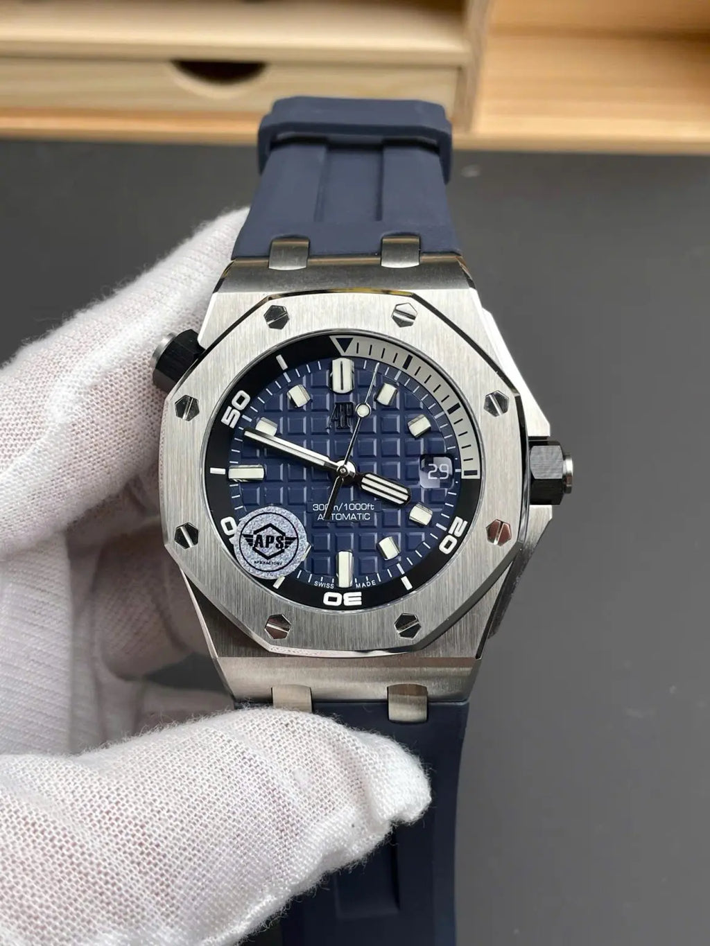 Audemars Piguet Royal Oak Offshore Super Clone Swiss Machine