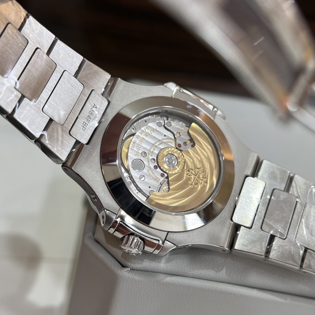 Patek Philippe Nautilus Super Clone Swiss Machine