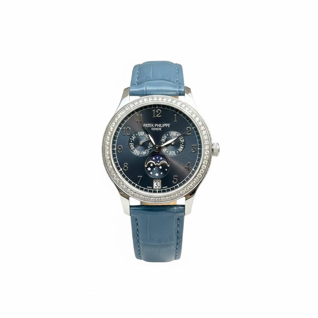 Patek Philippe Grand Complications Super Clone Swiss Machine