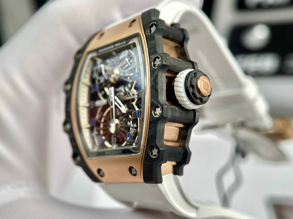 Richard Mille Richard Mille RM 21-01 Super clone Swiss Machine