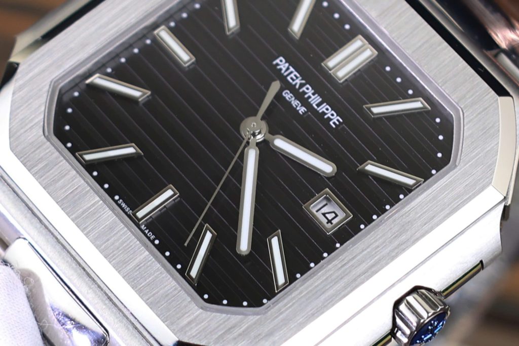 Patek Philippe Cubitus Super Clone Swiss Machine