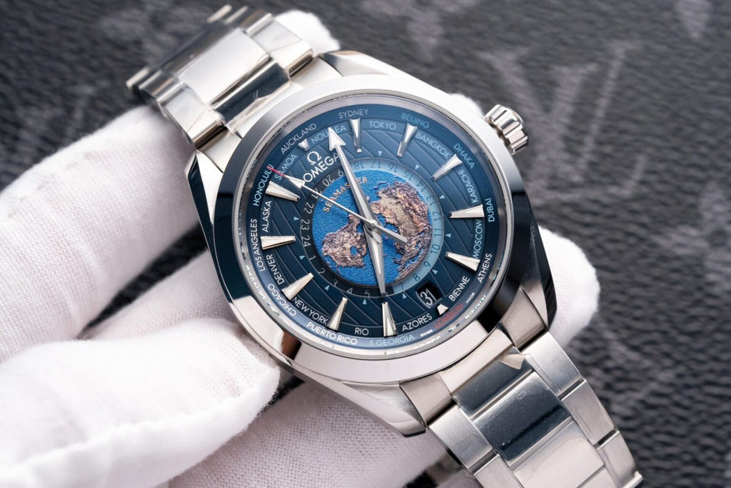 Omega seamaster Super Clone Swiss Machine