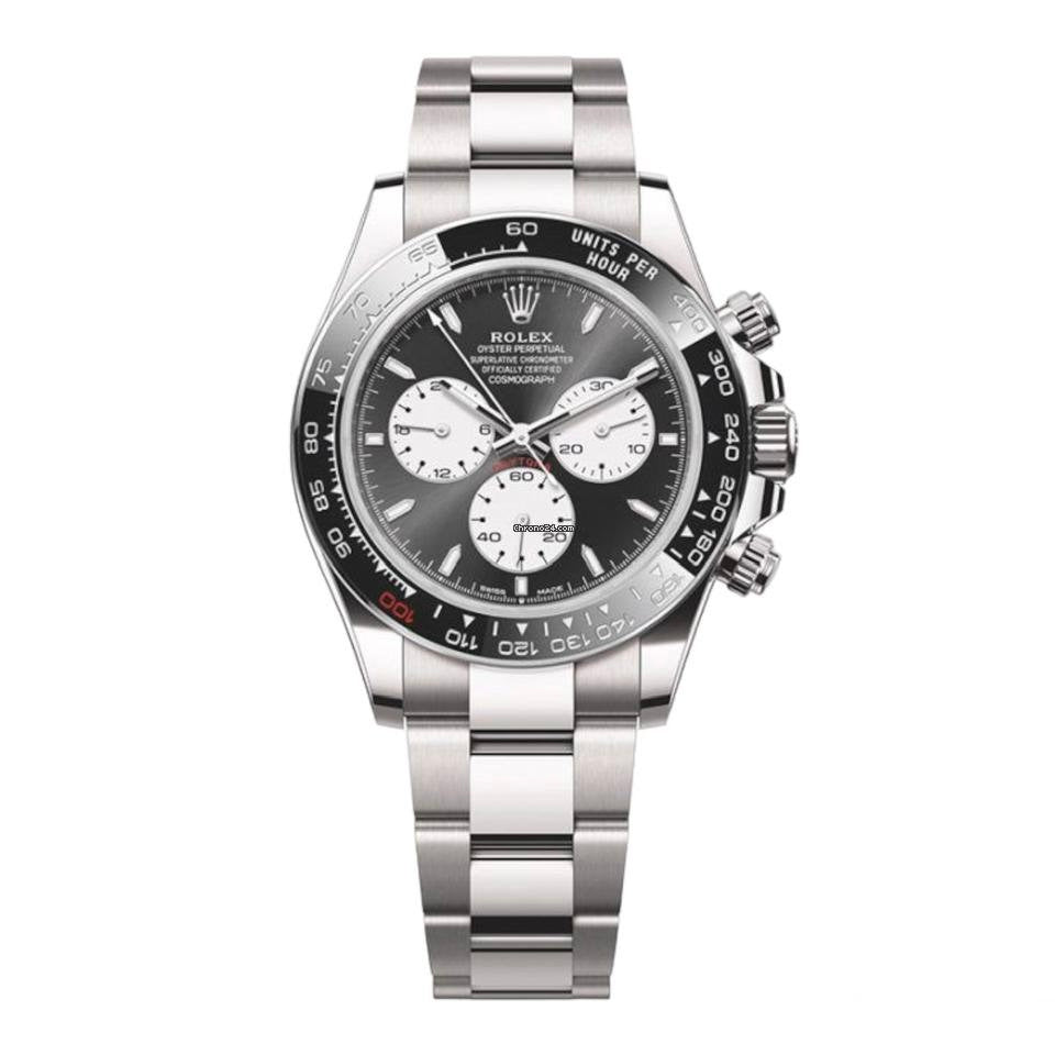 Rolex Daytona Super Clone Swiss Machine 40mm