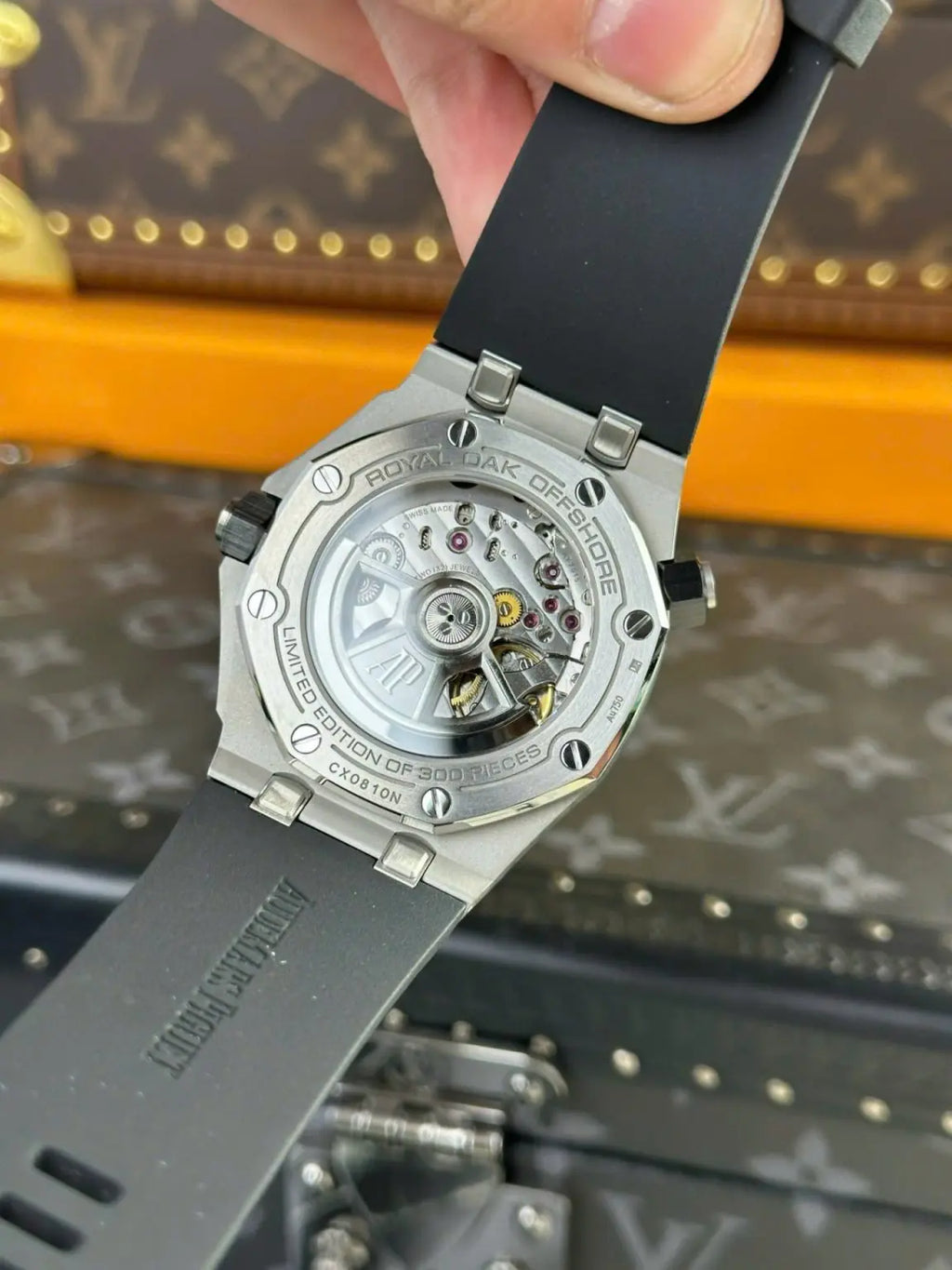 Audemars Piguet Royal Oak Offshore Super Clone Swiss Machine