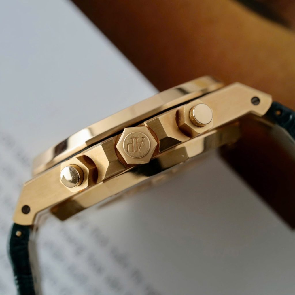 Audemars piguet Royal Oak Chronograph Super Clone Swiss Machine