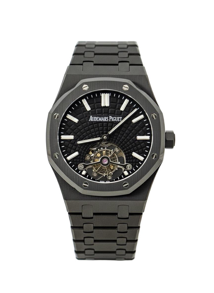 Audemars Piguet Royal Oak Concept Flying Tourbillon Super Clone Swiss Machine