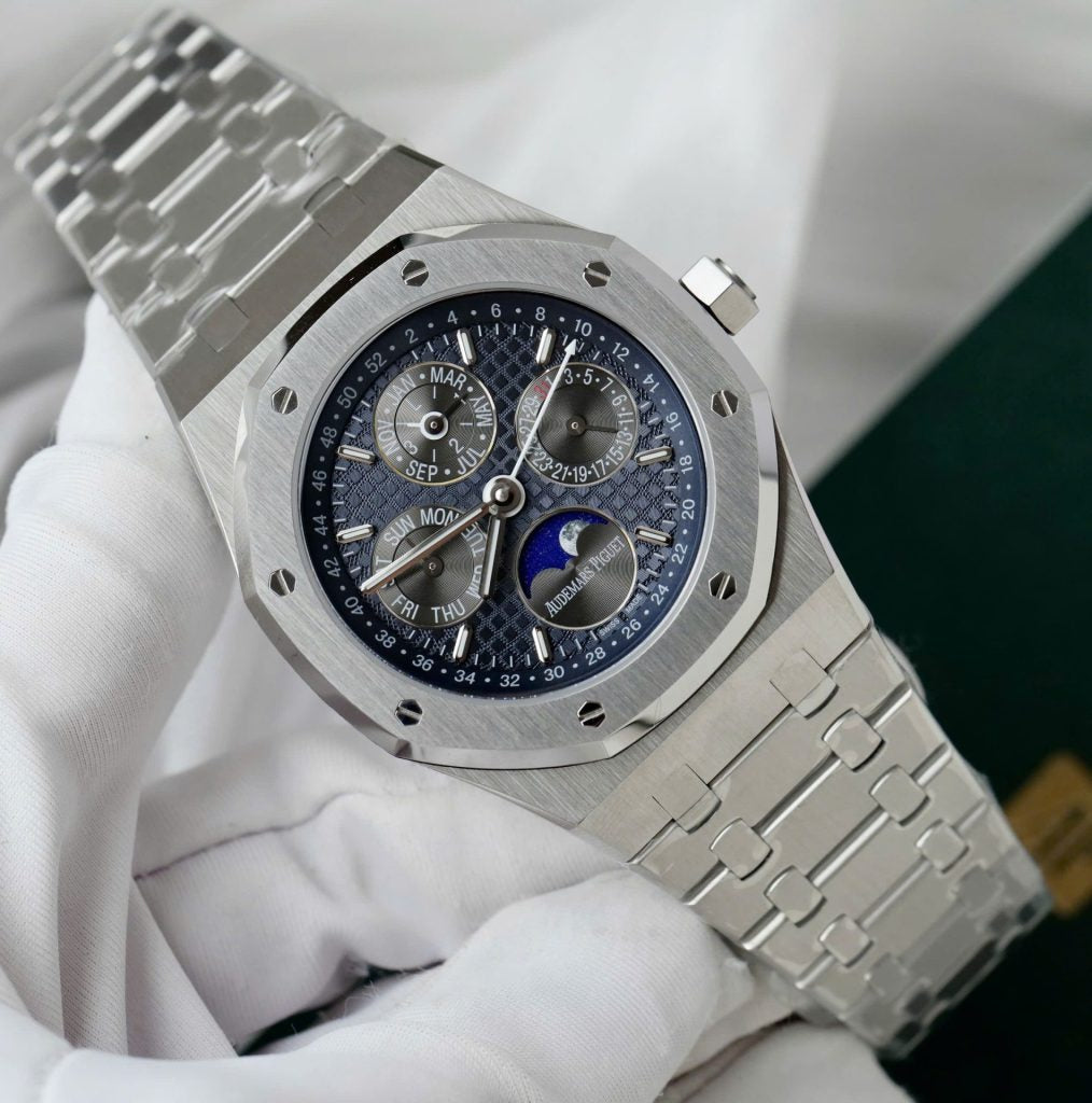 Audemars Piguet Royal Oak Perpetual Calendar Super Clone Swiss Machine