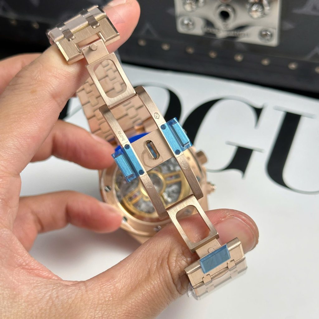 Audemars piguet Royal Oak Chronograph Super Clone Swiss Machine