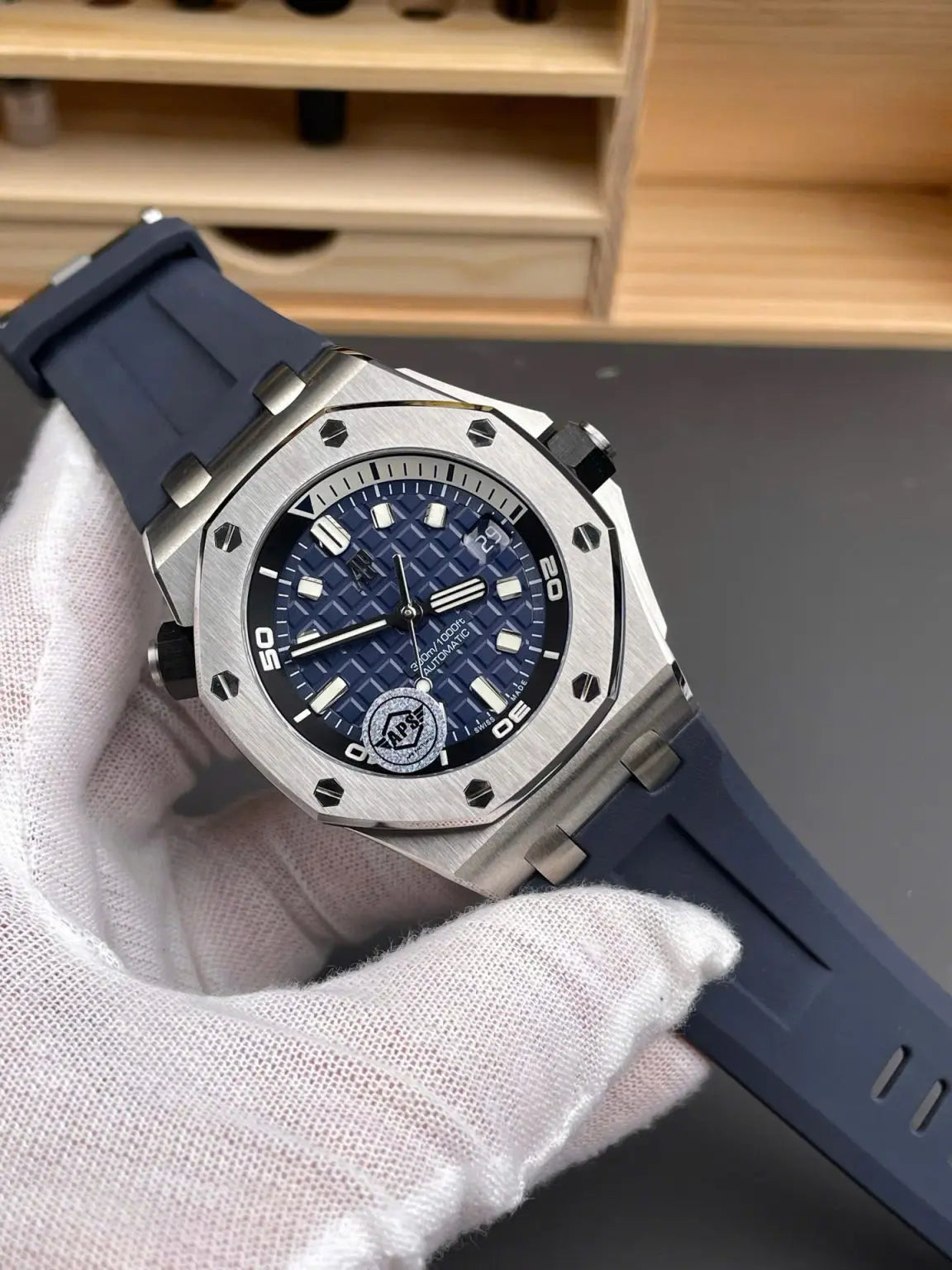 Audemars Piguet Royal Oak Offshore Super Clone Swiss Machine