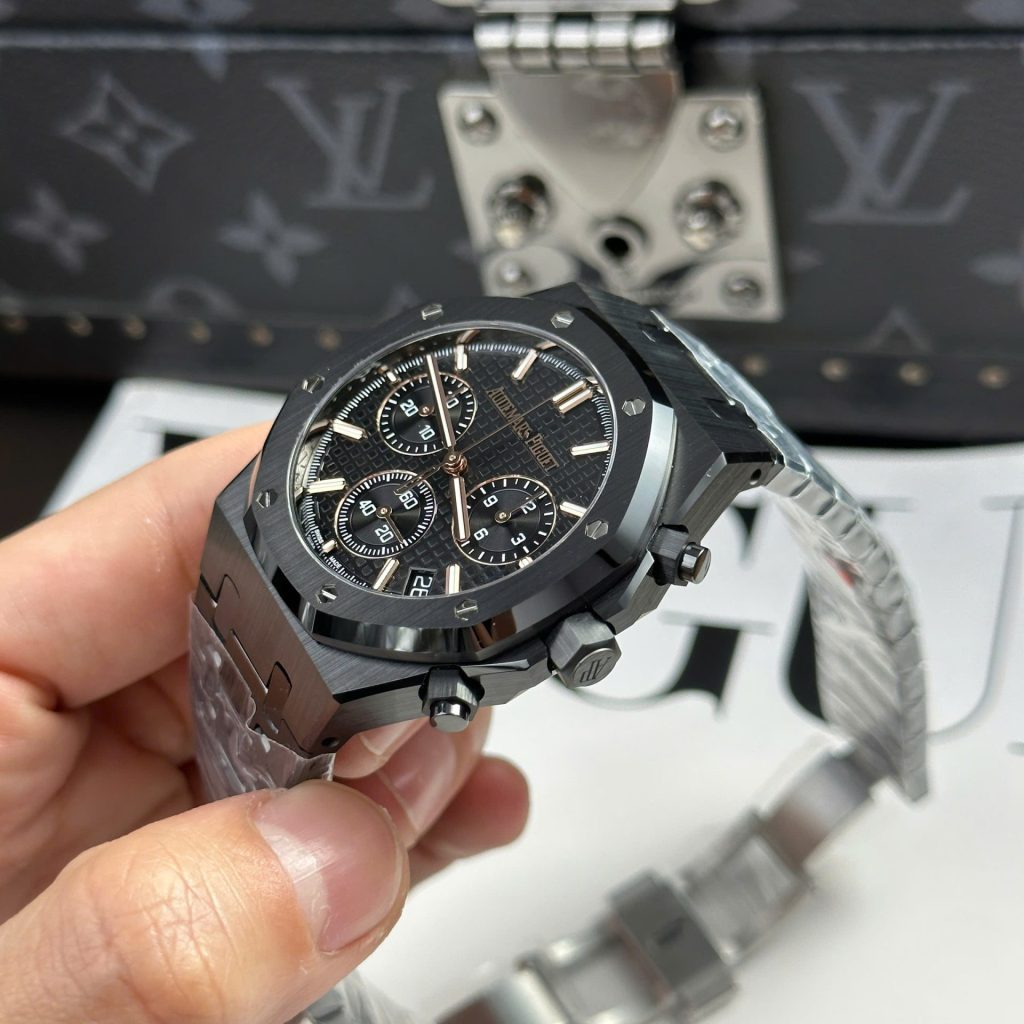 Audemars piguet Royal Oak Chronograph Super Clone Swiss Machine