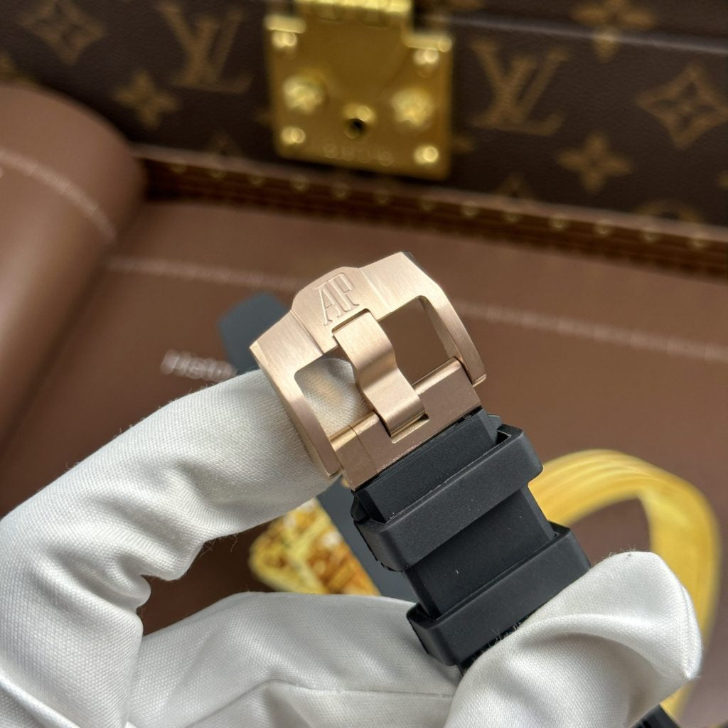 Audemars Piguet Royal Oak Concept Flying Tourbillon Super Clone Swiss Machine