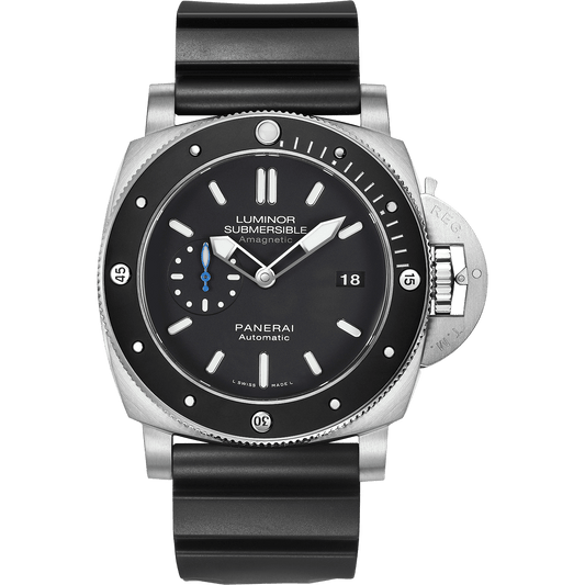Panerai Luminor PAM01389 Submersible Amagnetic Super Clone Swiss Machine