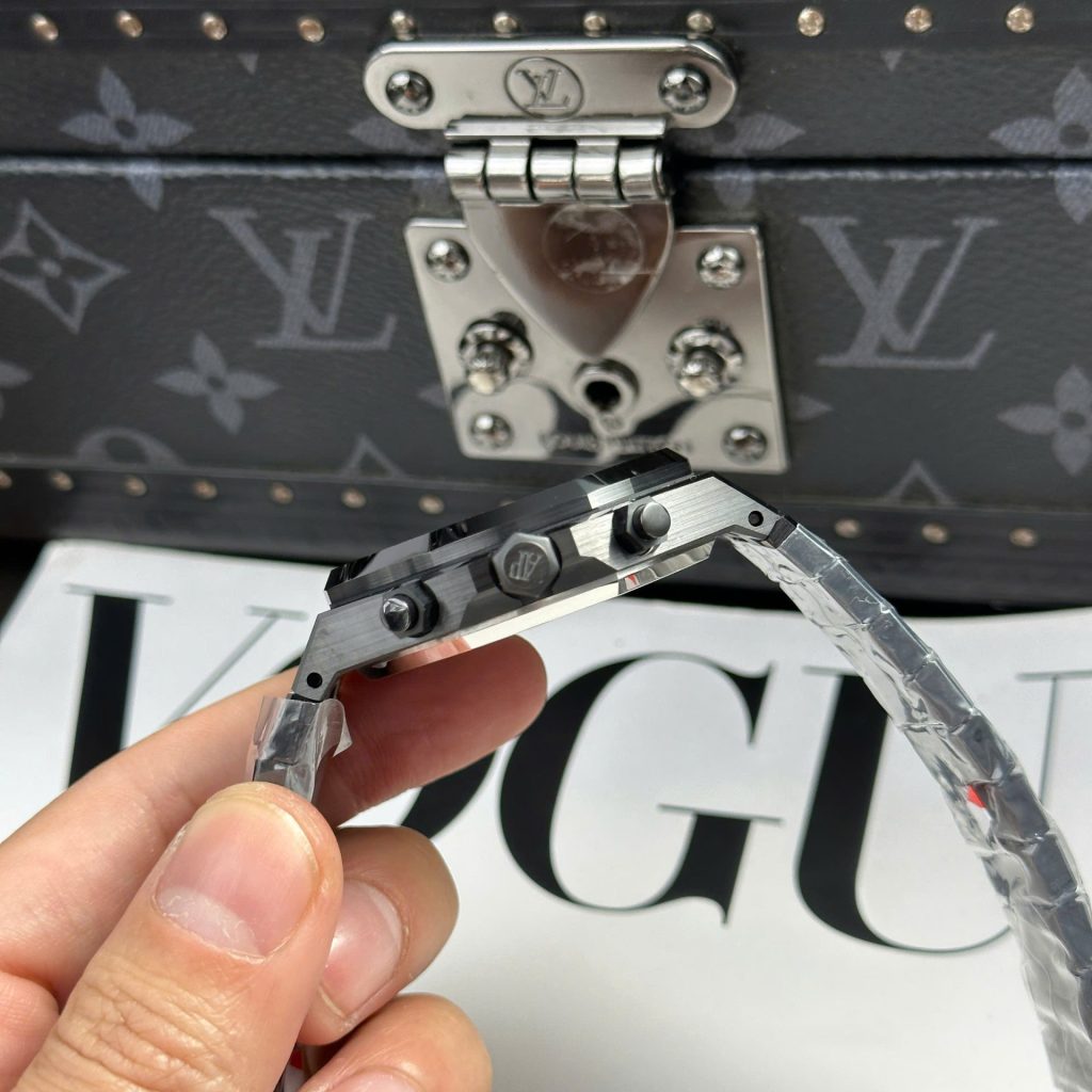 Audemars piguet Royal Oak Chronograph Super Clone Swiss Machine