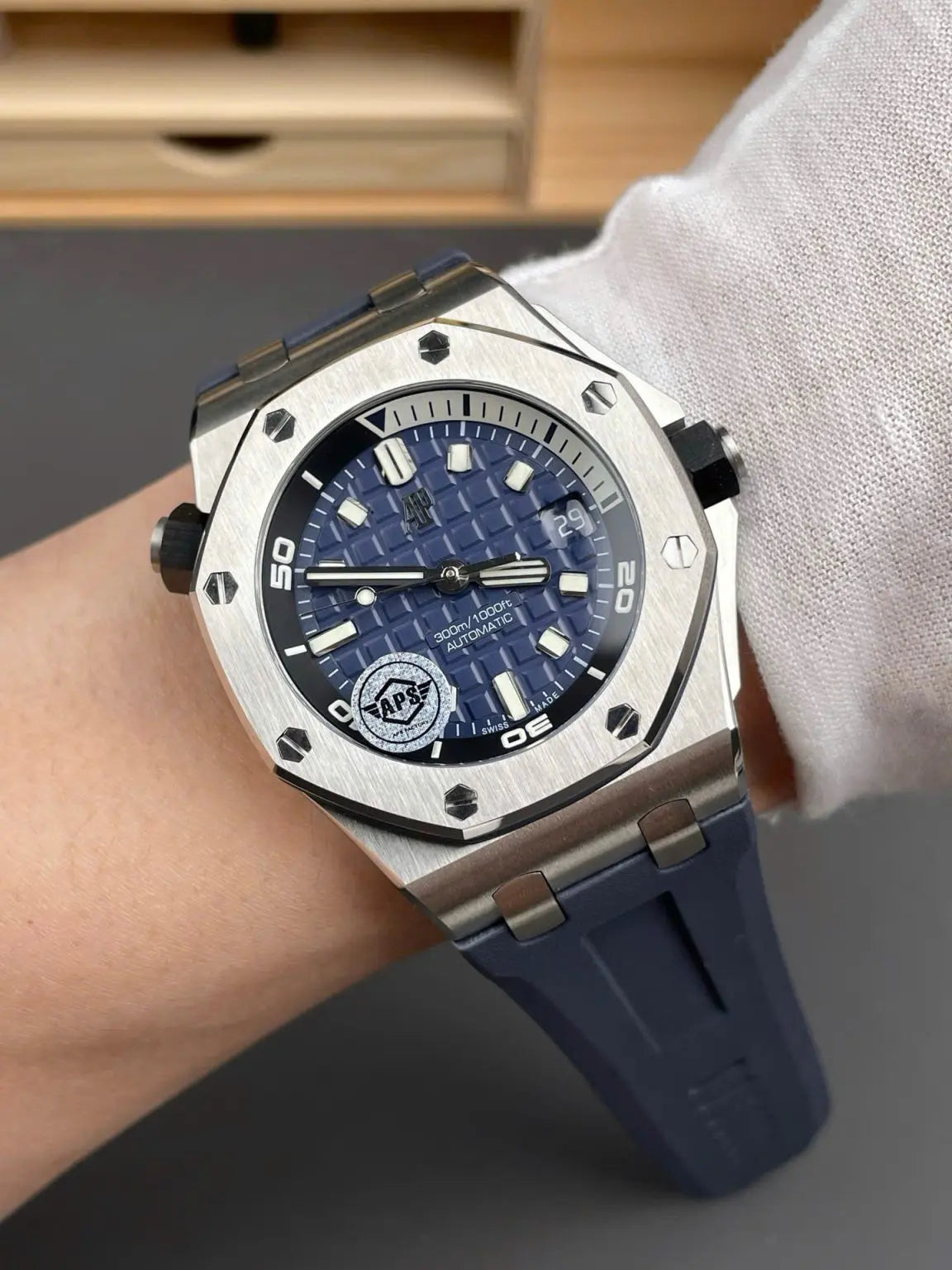 Audemars Piguet Royal Oak Offshore Super Clone Swiss Machine