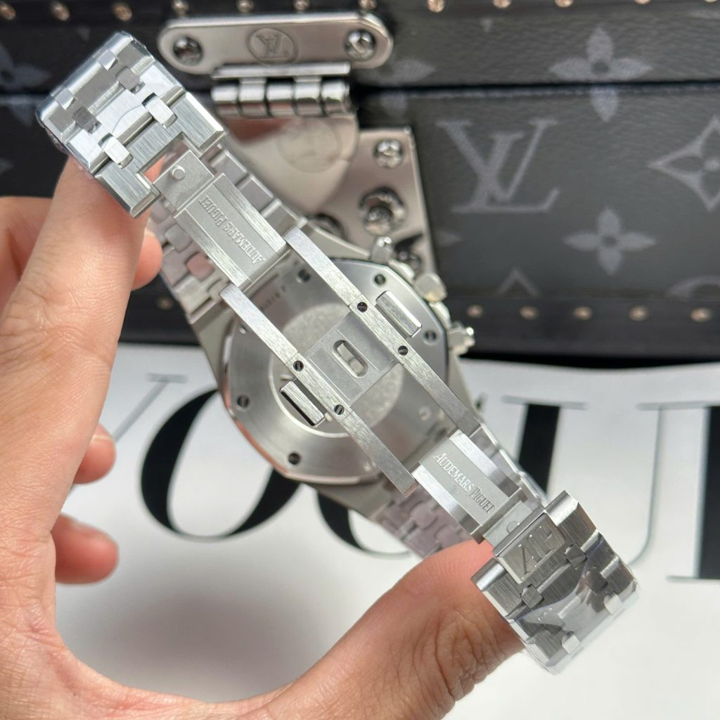 Audemars piguet Royal Oak Chronograph Super Clone Swiss Machine