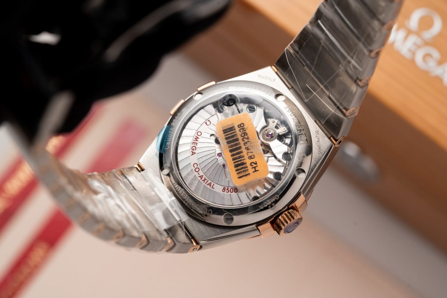 Omega Constellation Super Clone Swiss Machine