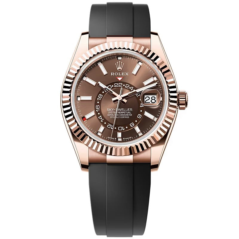 Rolex Sky-Dweller Super Clone Swiss Machine 42mm